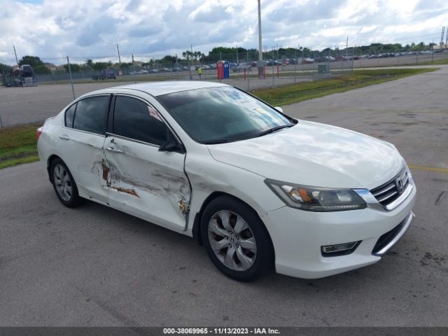 HONDA ACCORD 2013 1hgcr2f58da081199