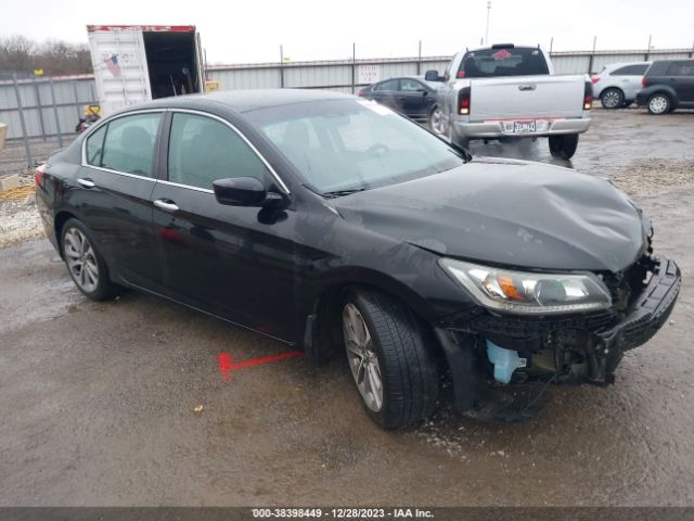 HONDA ACCORD 2013 1hgcr2f58da099587