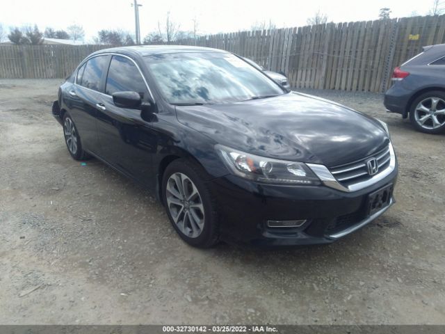 HONDA ACCORD SDN 2013 1hgcr2f58da115674