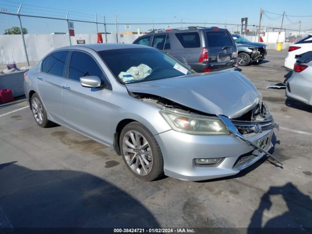 HONDA ACCORD 2013 1hgcr2f58da134418