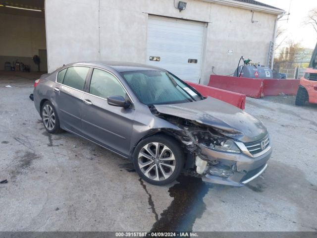 HONDA ACCORD 2013 1hgcr2f58da150456