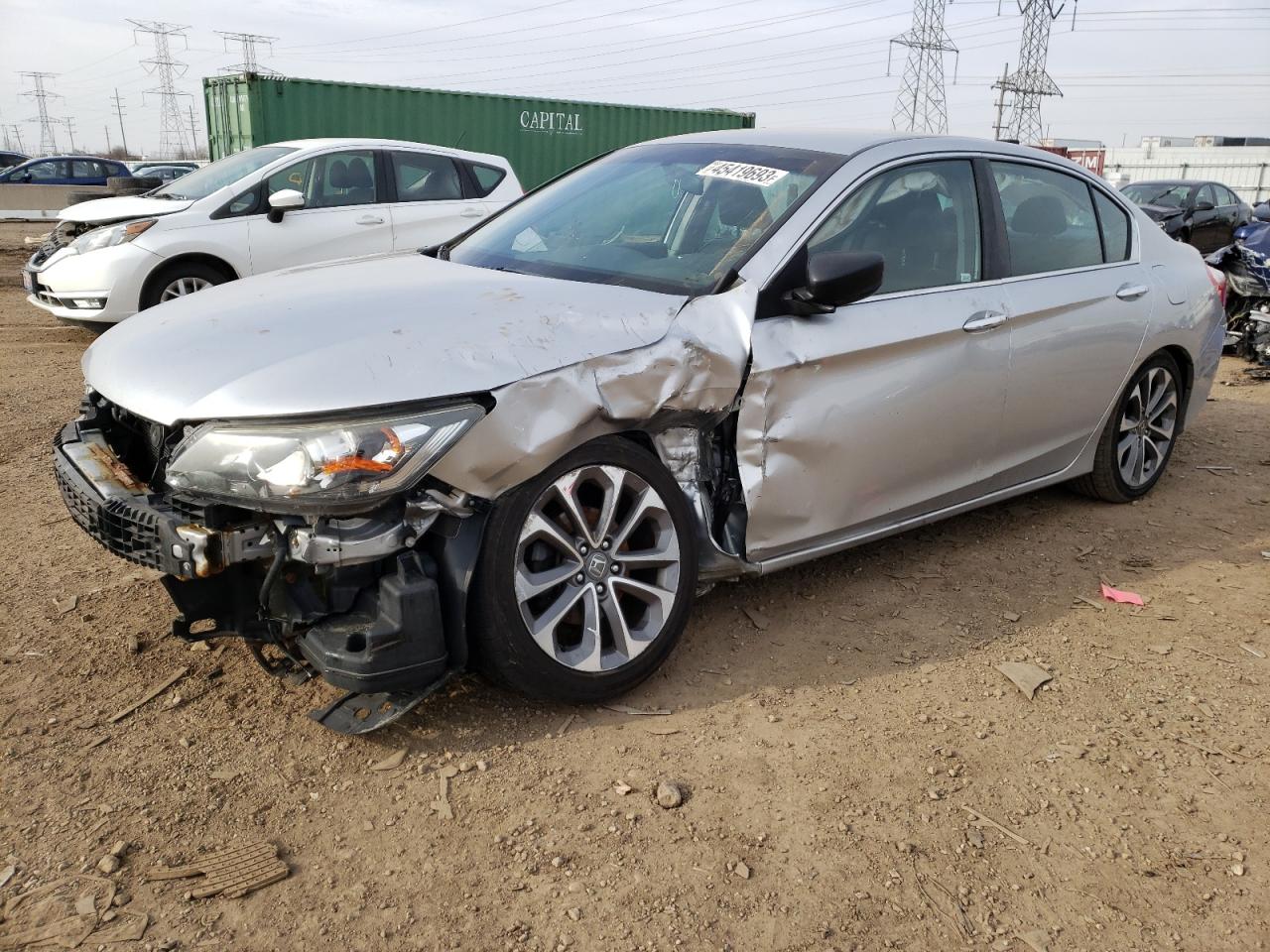 HONDA ACCORD 2013 1hgcr2f58da163093