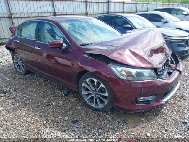 HONDA ACCORD 2013 1hgcr2f58da195042