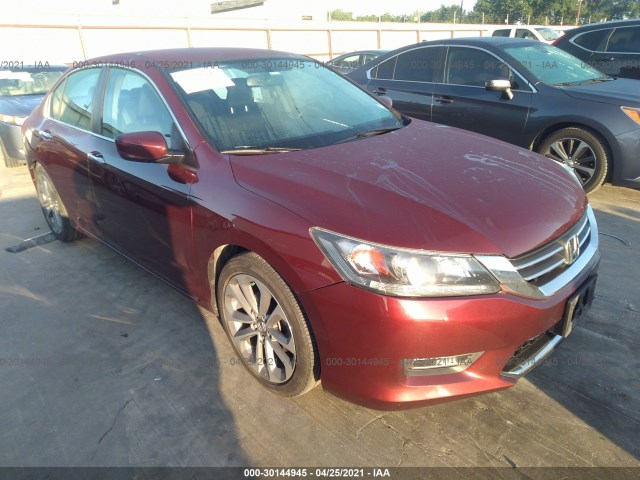 HONDA ACCORD SDN 2013 1hgcr2f58da222143