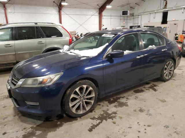 HONDA ACCORD 2013 1hgcr2f58da229187