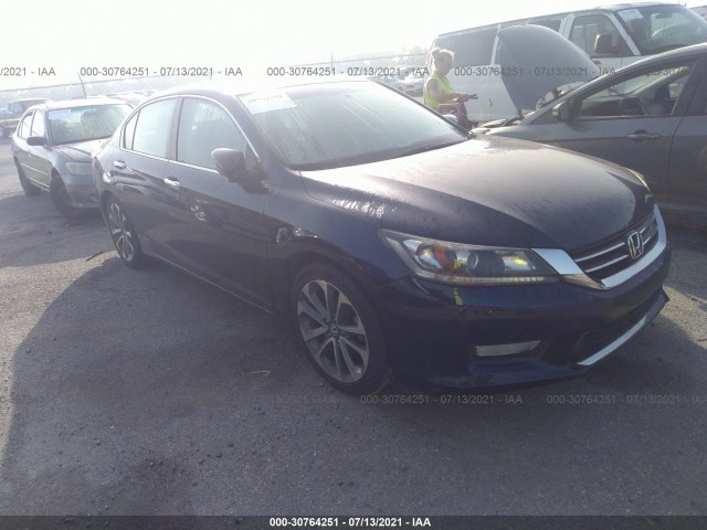 HONDA ACCORD SDN 2013 1hgcr2f58da233529