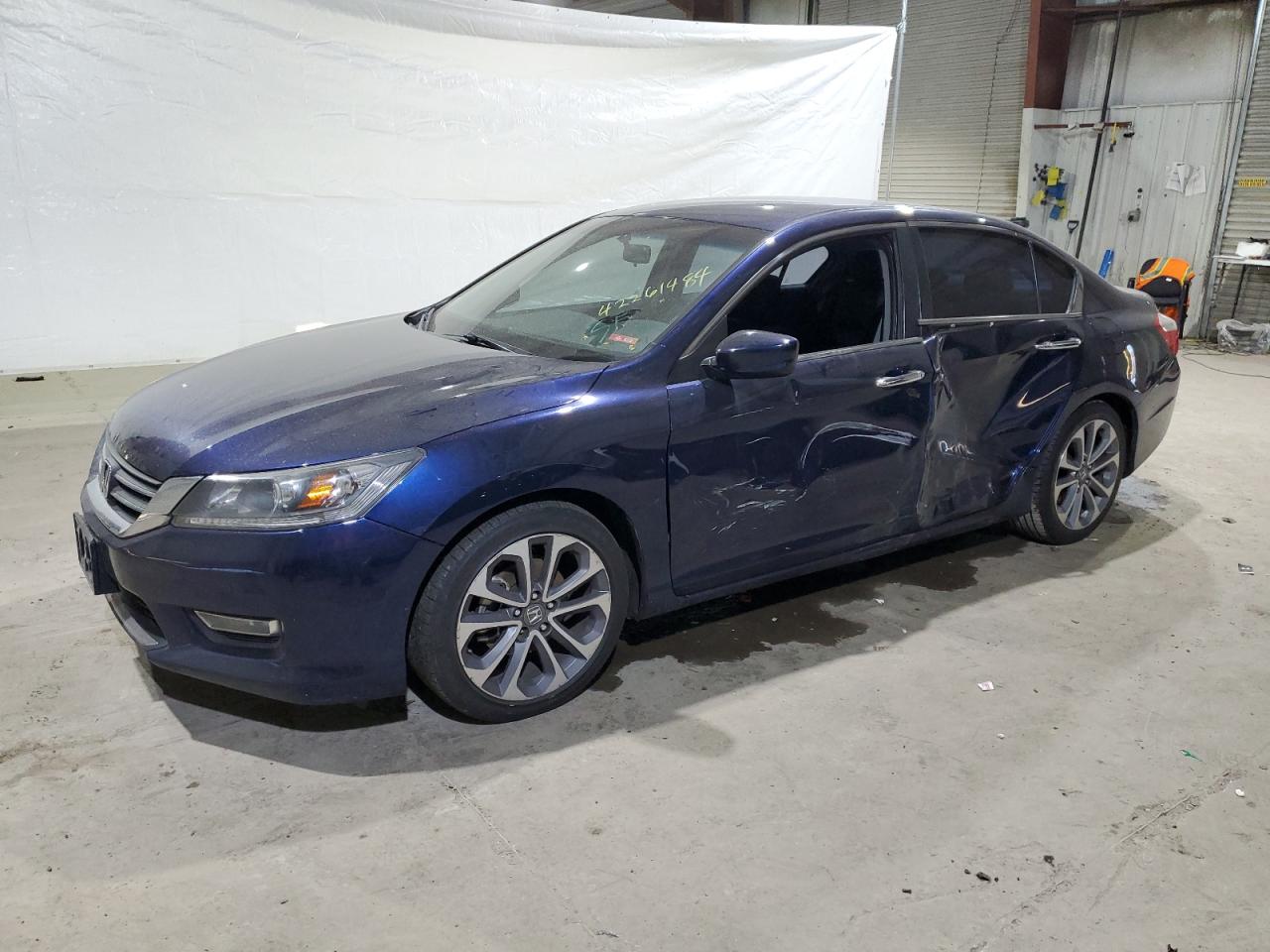 HONDA ACCORD 2013 1hgcr2f58da235619