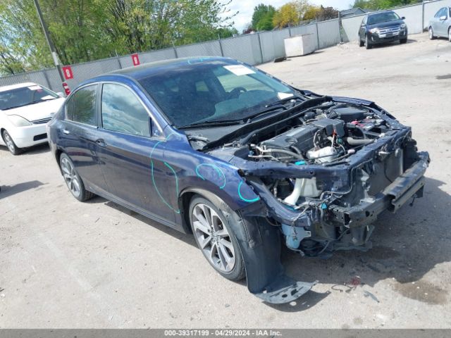 HONDA ACCORD 2013 1hgcr2f58da243378