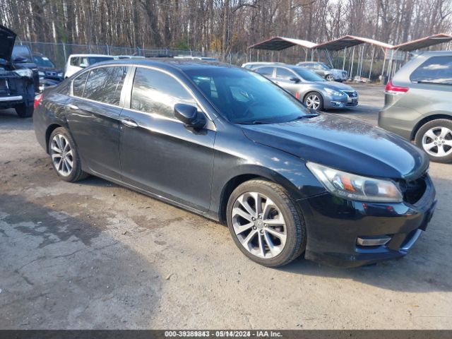 HONDA ACCORD 2013 1hgcr2f58da260312