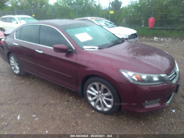 HONDA ACCORD SDN 2013 1hgcr2f58da282519