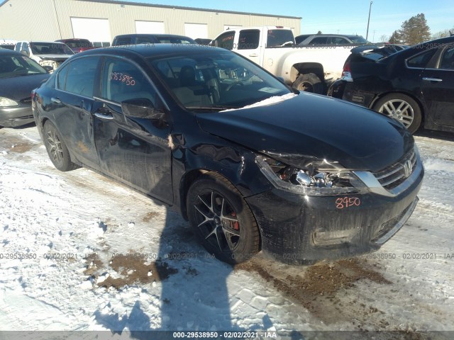 HONDA ACCORD SEDAN 2014 1hgcr2f58ea000459