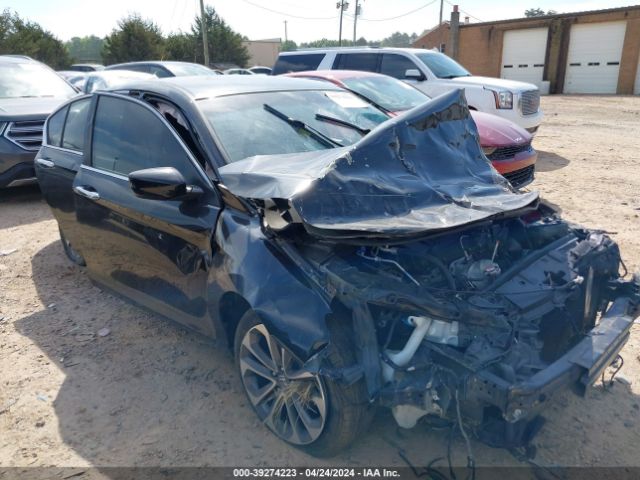 HONDA ACCORD 2014 1hgcr2f58ea004494