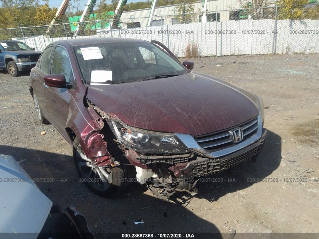 HONDA ACCORD SEDAN 2014 1hgcr2f58ea011445