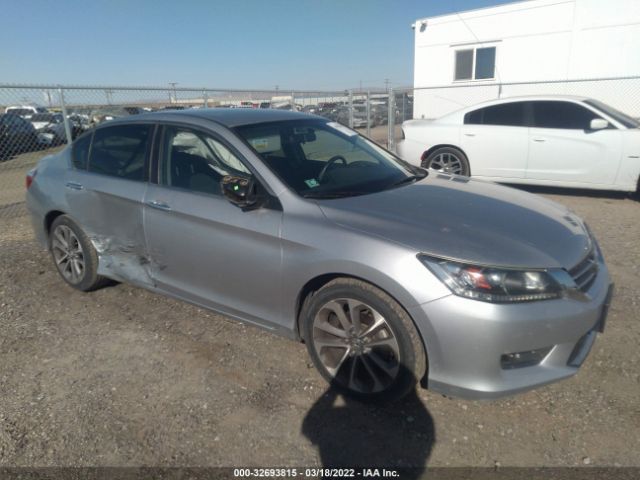 HONDA ACCORD SEDAN 2014 1hgcr2f58ea016807