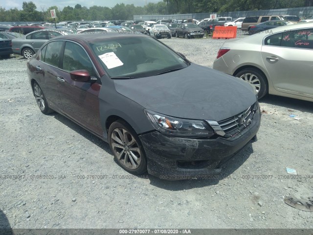 HONDA ACCORD SEDAN 2014 1hgcr2f58ea019139