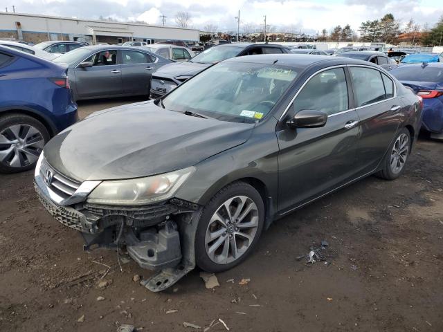 HONDA ACCORD 2014 1hgcr2f58ea019576