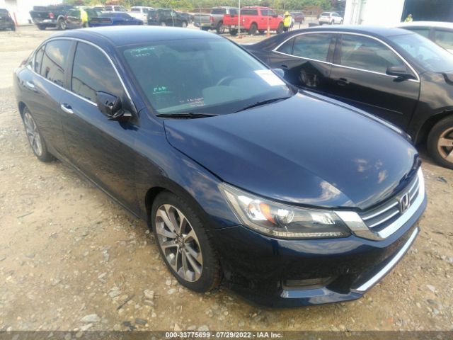 HONDA ACCORD SEDAN 2014 1hgcr2f58ea023451