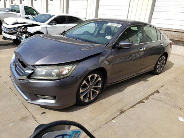 HONDA ACCORD 2014 1hgcr2f58ea024650