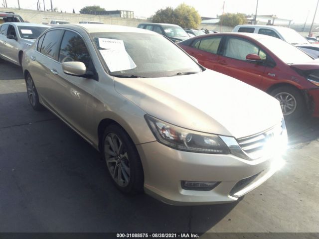 HONDA ACCORD SEDAN 2014 1hgcr2f58ea027869