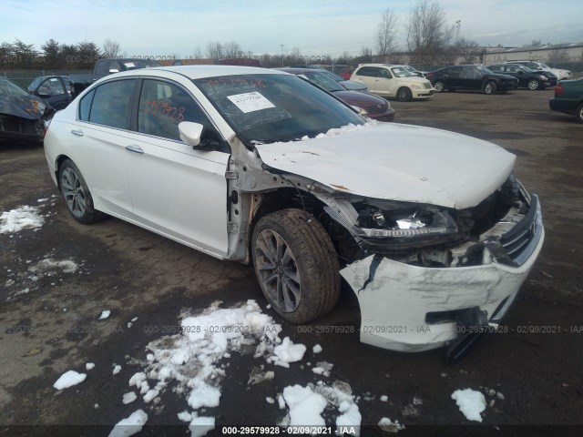 HONDA ACCORD SEDAN 2014 1hgcr2f58ea037060