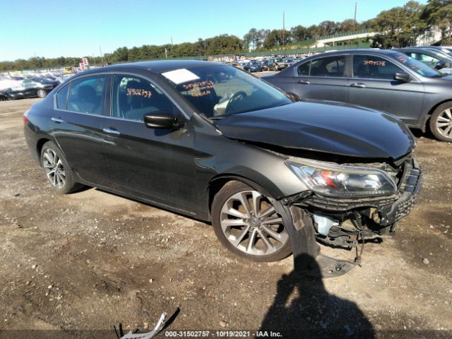 HONDA ACCORD 2014 1hgcr2f58ea037673