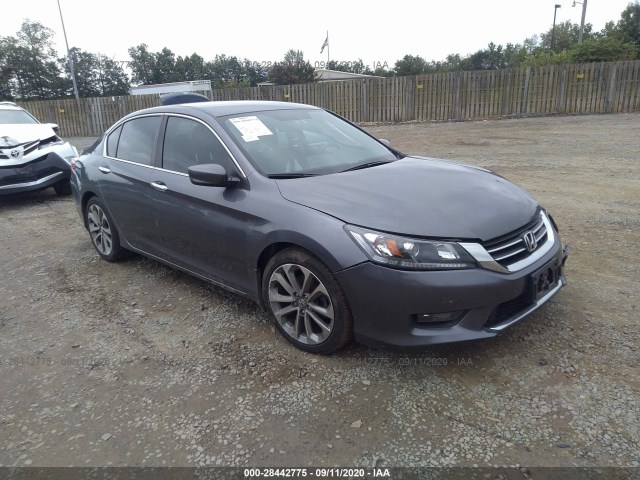 HONDA ACCORD SEDAN 2014 1hgcr2f58ea041304