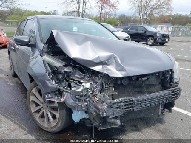 HONDA ACCORD 2014 1hgcr2f58ea041755