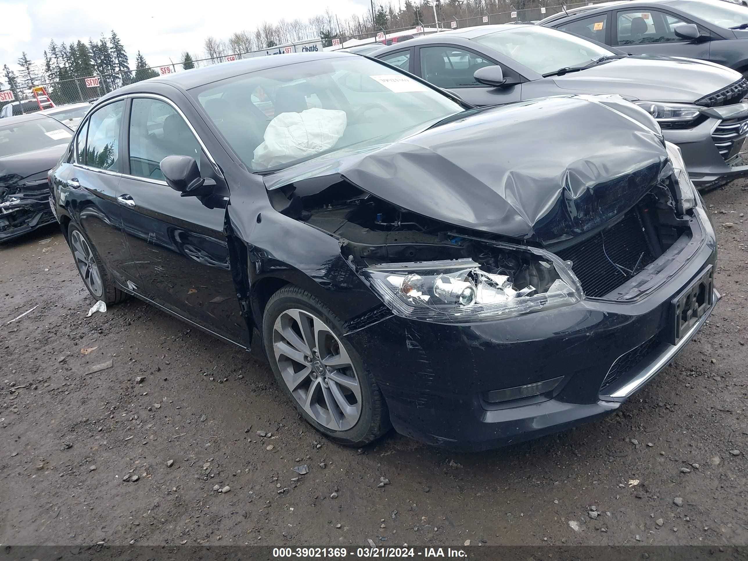 HONDA ACCORD 2014 1hgcr2f58ea043182