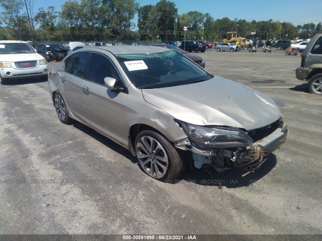 HONDA ACCORD SEDAN 2014 1hgcr2f58ea044140