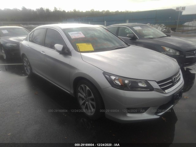 HONDA ACCORD SEDAN 2014 1hgcr2f58ea059768