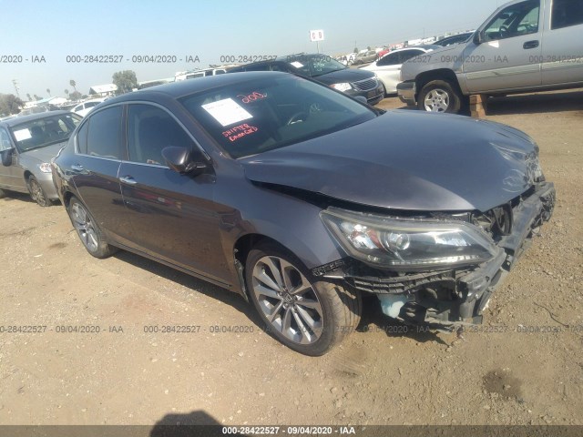 HONDA ACCORD SEDAN 2014 1hgcr2f58ea063075