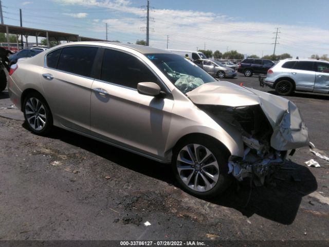 HONDA ACCORD SEDAN 2014 1hgcr2f58ea064002