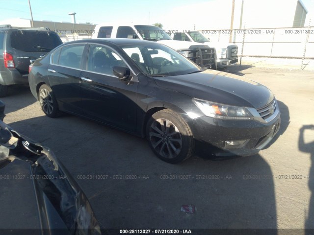 HONDA ACCORD SEDAN 2014 1hgcr2f58ea064713