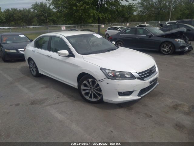 HONDA ACCORD SEDAN 2014 1hgcr2f58ea070558