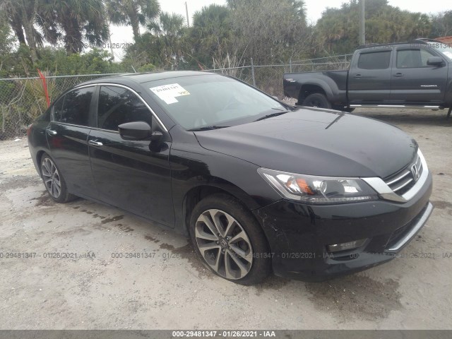 HONDA ACCORD SEDAN 2014 1hgcr2f58ea073069