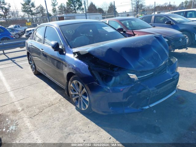 HONDA ACCORD 2014 1hgcr2f58ea073329