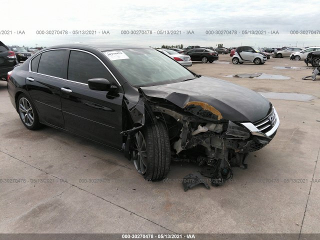 HONDA ACCORD SEDAN 2014 1hgcr2f58ea074903