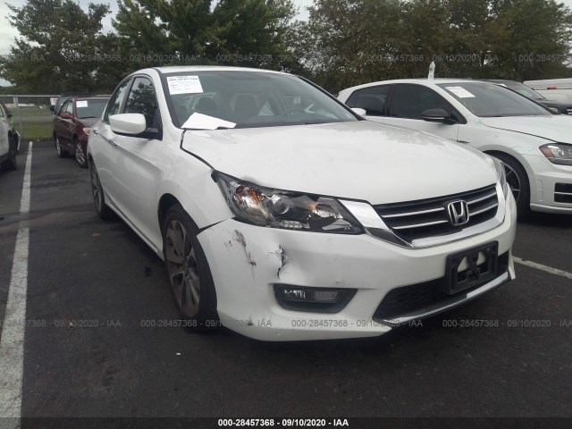 HONDA ACCORD SEDAN 2014 1hgcr2f58ea084752