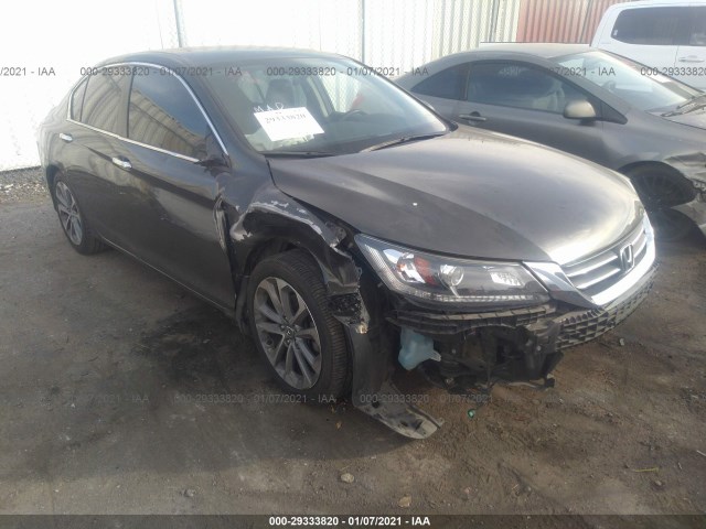 HONDA ACCORD SEDAN 2014 1hgcr2f58ea085688