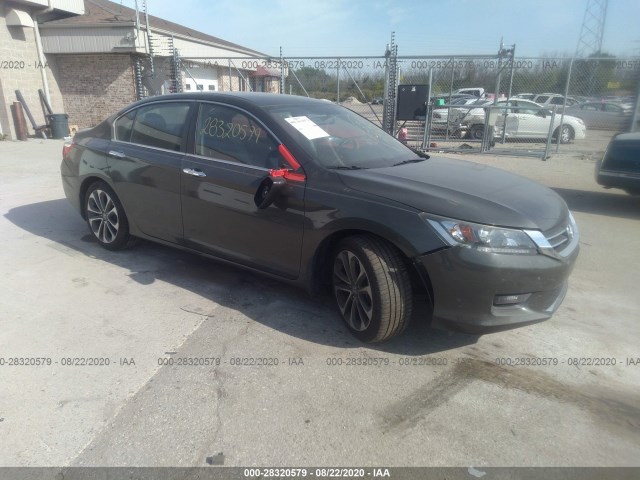 HONDA ACCORD SEDAN 2014 1hgcr2f58ea087215