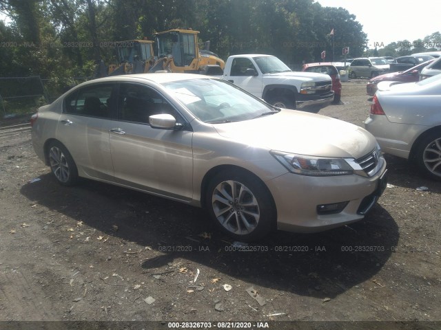 HONDA ACCORD SEDAN 2014 1hgcr2f58ea087599