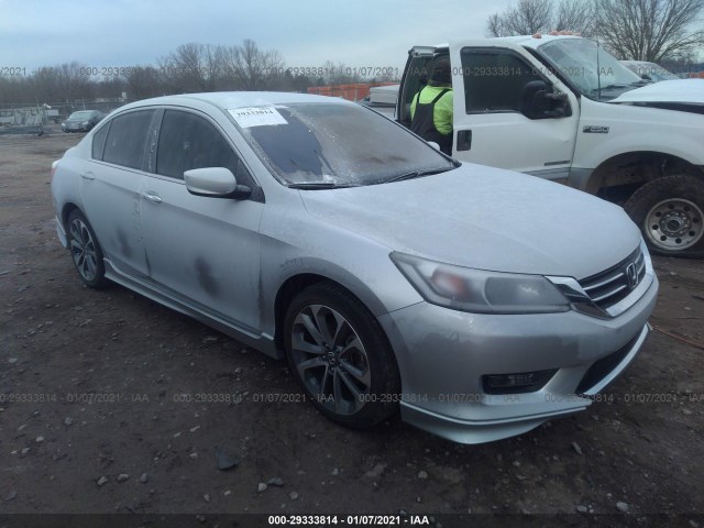 HONDA ACCORD SEDAN 2014 1hgcr2f58ea088655