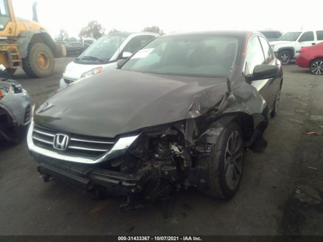 HONDA ACCORD SEDAN 2014 1hgcr2f58ea091409