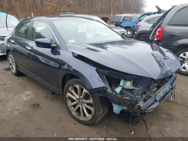 HONDA ACCORD 2014 1hgcr2f58ea098215