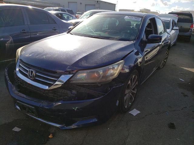 HONDA ACCORD 2014 1hgcr2f58ea098294