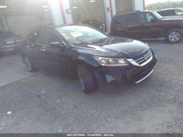 HONDA ACCORD SEDAN 2014 1hgcr2f58ea098411