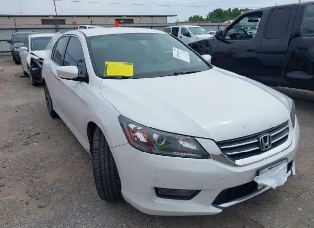 HONDA ACCORD SEDAN 2014 1hgcr2f58ea100030