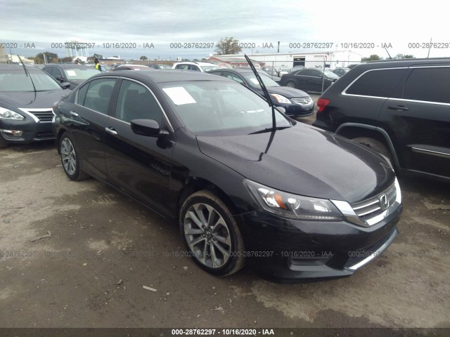 HONDA ACCORD SEDAN 2014 1hgcr2f58ea100397