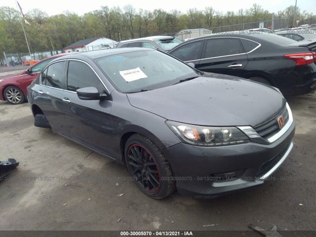 HONDA ACCORD SEDAN 2014 1hgcr2f58ea104742