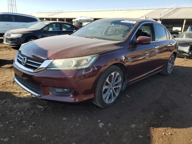 HONDA ACCORD 2014 1hgcr2f58ea107821